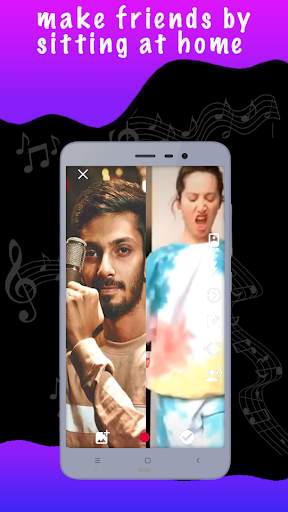 Singing - Free Karaoke & Short Video App screenshot 4