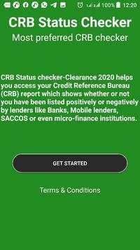 CRB Status Checker-Clearance 2020 скриншот 2