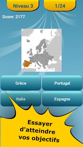 Quiz Géographie screenshot 5