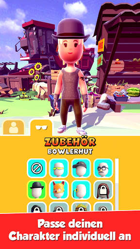 Swipe Fight! screenshot 5
