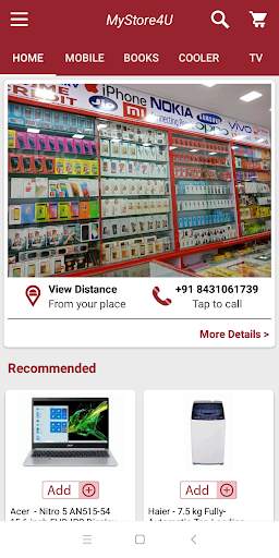 My Store For You Lowest Price Online Shopping App screenshot 10