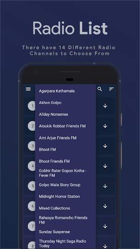 Sunday Suspense - Bhoot FM - 1000  Stories screenshot 2