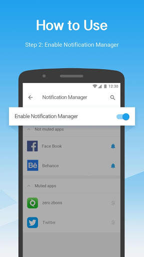 Notification Manager screenshot 7