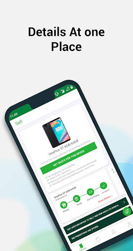 InstaCash - Sell Used Phone screenshot 2