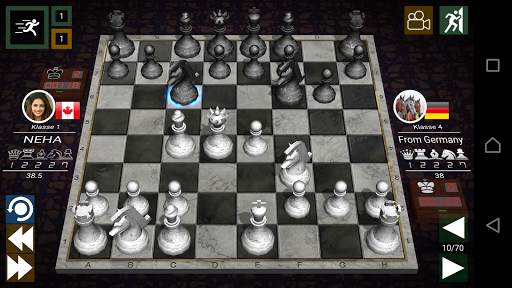 Schach-Weltmeisterschaft screenshot 3