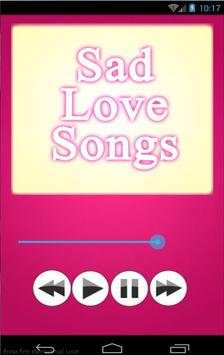 Sad Love Songs 2016 screenshot 4