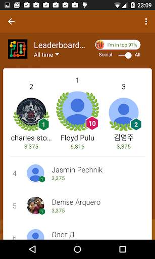 Link The Dots: Free Games screenshot 3