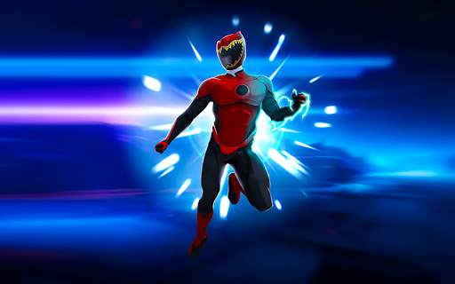 Hero Dino Fight Ninja Warrior screenshot 5