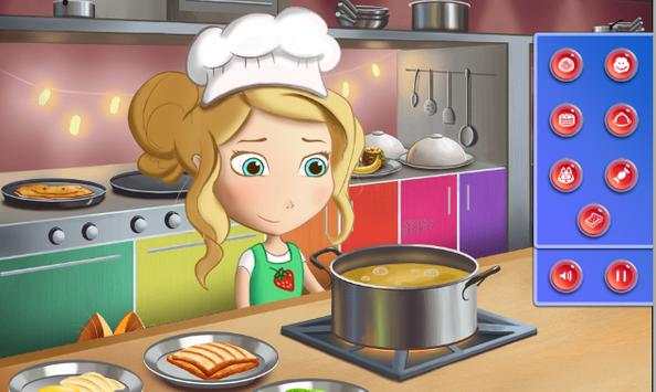 Cooking Academy Simulator screenshot 2