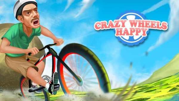 Crazy Wheels Happy screenshot 5
