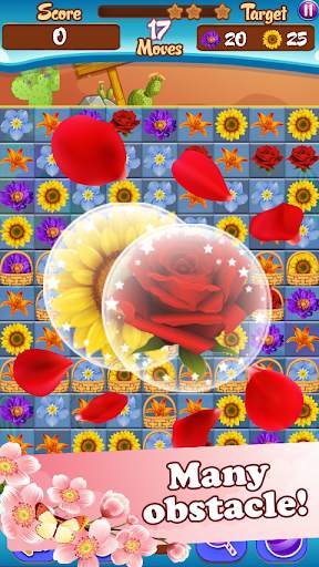 Blossom Crush screenshot 3