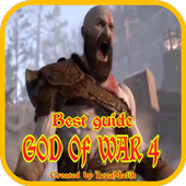Best Guide God Of War 4 icon