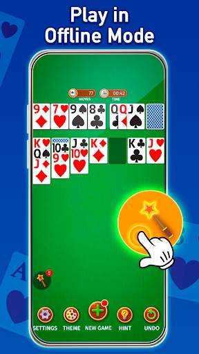 Solitaire: Classic Card Game screenshot 5
