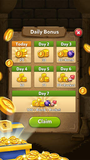Bubble Pop Origin! Puzzle Game screenshot 7