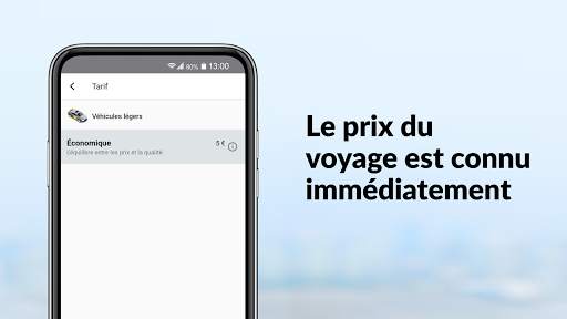 maxim — commande de véhicules screenshot 5