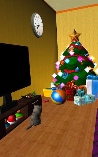 Christmas 3D Live Wallpaper screenshot 19