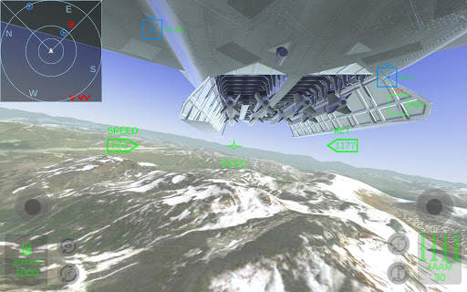 AirWarfare Simulator screenshot 18