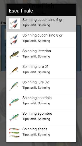 TrueFish Lite screenshot 5