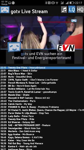 gotv Live screenshot 2