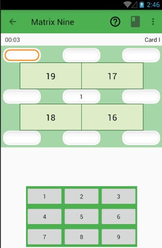 Matrix Nine screenshot 2
