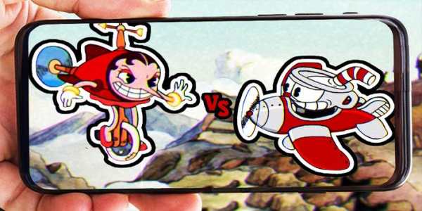 Cuphead Battle Crush screenshot 1