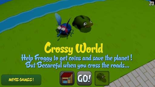 Crossy World screenshot 4