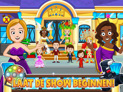 My Town : Beauty Contest screenshot 10