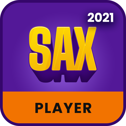 Sax Video Player - All in one video player иконка