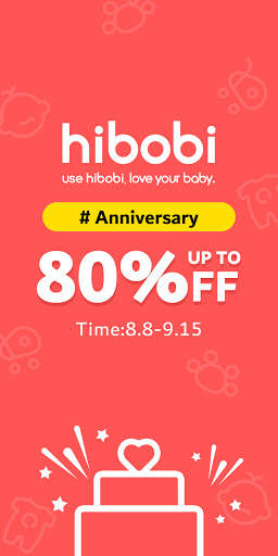 hibobi-enrich baby's childhood screenshot 1
