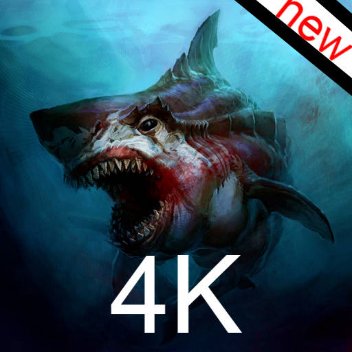 Shark Wallpapers_خلفيات سمك القرش 1.0.2