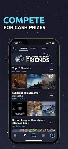 Hover: Twitch & Gaming Clips screenshot 6