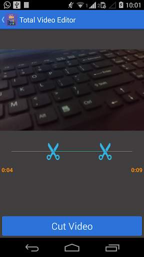 Total Video Editor screenshot 3