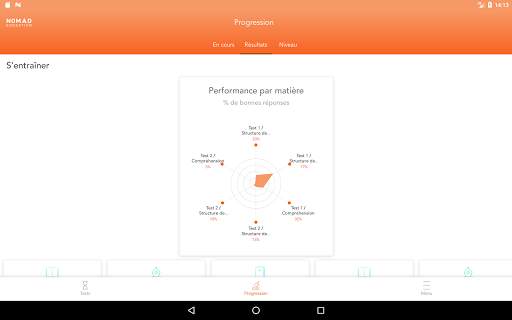 TCF - Test de Connaissance du Français screenshot 10