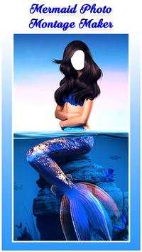 Mermaid Photo Editor screenshot 1