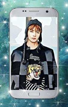 Kim Taehyung Wallpaper screenshot 4