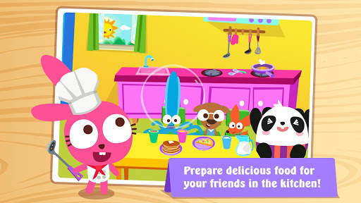 Papo World Play House screenshot 7