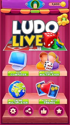 Ludo Live screenshot 3