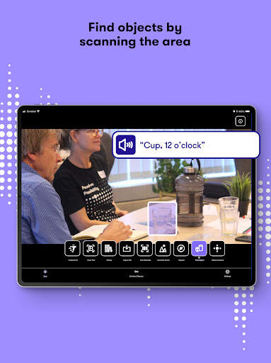 Envision screenshot 12