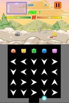 Jelly Legend : Monster Battle screenshot 2