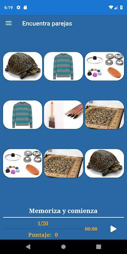 Juegos mentales screenshot 9