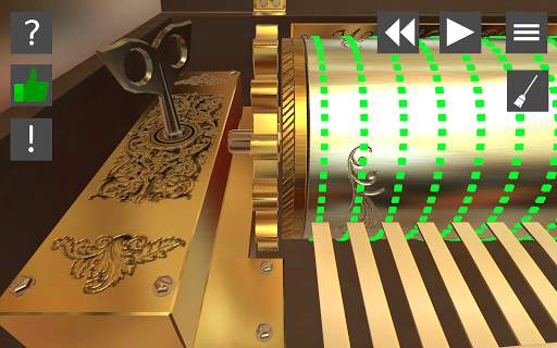 Music Box screenshot 4
