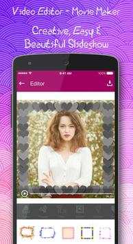 Video Editor - Movie Maker screenshot 4