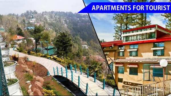 Pakistan: Murree Hill Station Tourist Guide App screenshot 1