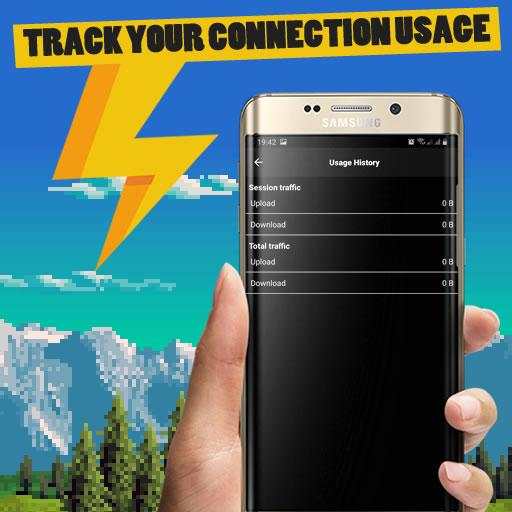 Flash VPN - Fast and Secure Connection screenshot 4