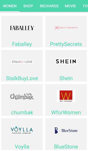 Women Shopping App screenshot 2