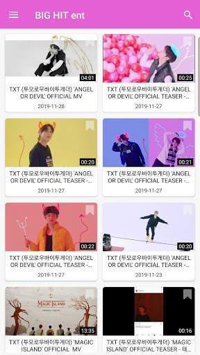 K-POP Tube - K-POP Videos, K-POP Latest Videos screenshot 4