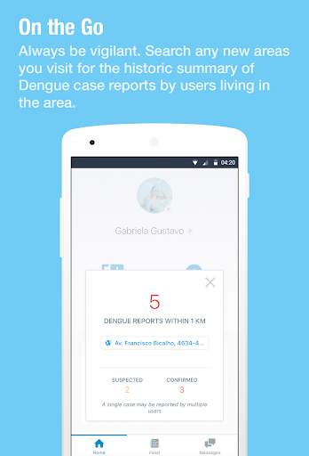 Veta - Fight Dengue screenshot 5