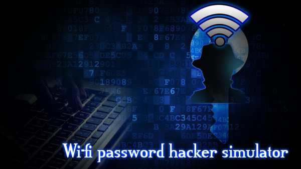 Wifi Password Hacker Simulated Prank screenshot 3