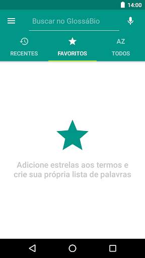 Glossário de Biologia screenshot 4