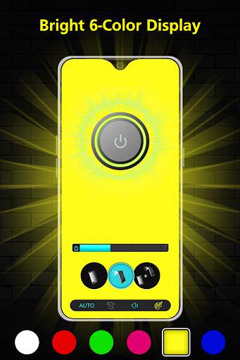 Flashlight screenshot 4